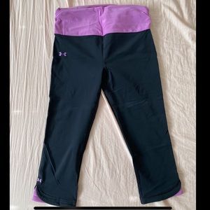 Under armour Capri